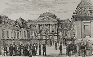 Congress of Berlin, June 13, 1878 (1878). Creator: Tomas Carlos Capuz
