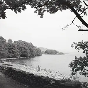 Campbell Prints: Coniston, Lake District, c1955. Creator: Arthur Charles Kirby Ware