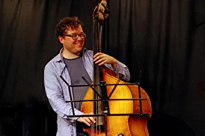 Personality Prints: Conor Chaplin, Ari Hoenig Trio, Verdict Jazz Club, Brghton, East Sussex, 6th Oct. 2021