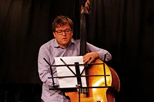 Conor Chaplin, Ari Hoenig Trio, Verdict Jazz Club, Brghton, East Sussex, 6th Oct. 2021
