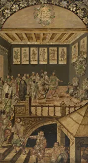 The Conquest of Mexico by Hernan Cortes