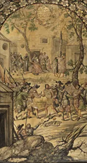 The Conquest of Mexico by Hernan Cortes