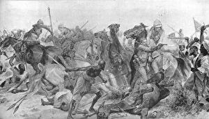 The Conquest of the Soudan, 1896-98: the Battle of Omdurman, September 2, 1898, (1901)