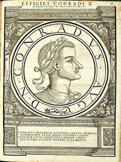 1559 Prints: Conradus I (890-918), 1559