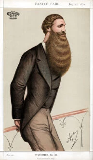 Images Dated 24th March 2010: A Conservative Whip, 1871. Artist: Carlo Pellegrini