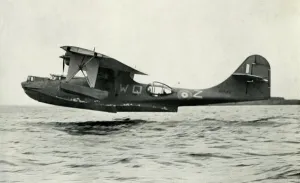 Aircraft Collection: The Consolidated Catalina, 1941. Creator: Unknown