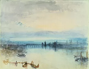 Bodensee Collection: Constance, 1842. Artist: JMW Turner