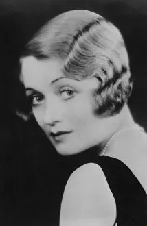 Images Dated 13th November 2008: Constance Bennett (1904-1965), American actress, 20th century