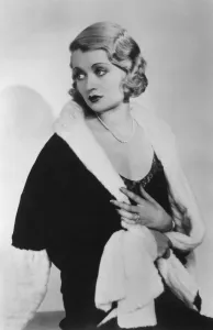 Images Dated 13th November 2008: Constance Bennett (1904-1965), American actress, 20th century