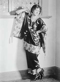 High Heels Prints: Constance Binney, between c1915 and c1920. Creator: Bain News Service