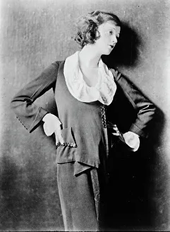 Silent Film Prints: Constance Talmadge, between c1915 and c1920. Creator: Bain News Service