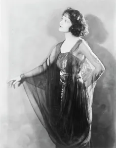 Silent Film Prints: Constance Talmage [i.e. Talmadge], between c1915 and c1920. Creator: Bain News Service