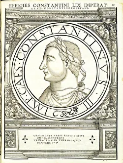 1559 Prints: Constans (323 - 350), 1559
