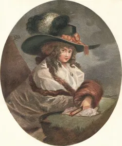 George Morland Prints: Constantia, c1788
