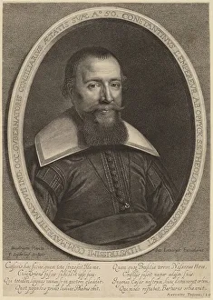 Suyderhoef Prints: Constantijn L'Empereur. Creator: Jonas Suyderhoef
