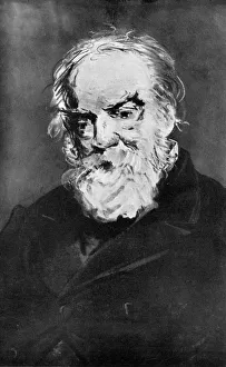 Paul George Prints: Constantin Guys, (1930). Artist: Edouard Manet