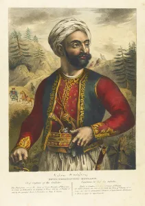 Images Dated 22nd May 2018: Constantine Botsaris