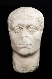 Constantine Prints: Constantine the Great, 4th century