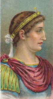 Constantine the Great (c273-337), Roman Emperor, 1924 Constantine the Great (c273-337), Roman Emperor, 1924