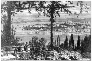 Bosphorus Prints: Constantinople, 1900