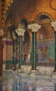 Geographical Magazine Prints: Constantinople, c1930s