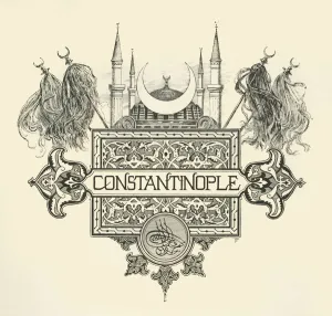 Hagia Sophia Prints: Constantinople, late 19th-early 20th century. Creator: Unknown
