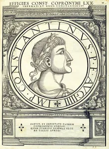 Constantinus Copronymus (718 - 775), 1559