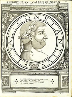 Constantius Chlorus (250 306 AD), 1559