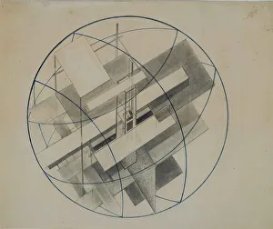 Latvia Prints: Construction