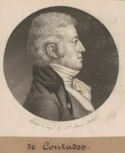 de Contades, 1801. Creator: Charles Balthazar Julien Fevret de Saint-Memin