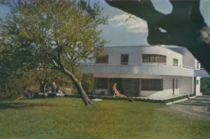 Contempora House, 1935