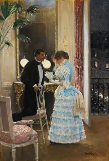A conversation