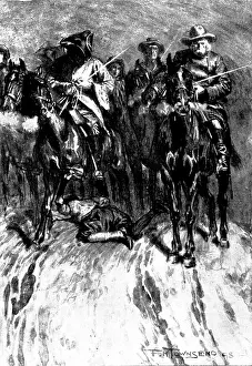 Criminal Prints: The Conversion of Christopher Ricroft
