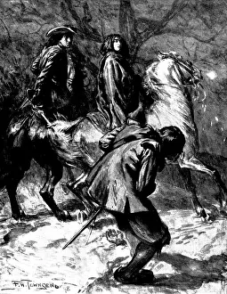 Criminal Prints: The Conversion of Christopher Ricroft
