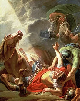 Apostle Paul Gallery: The Conversion of Saint Paul, 1767