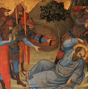 Conversion Collection: The Conversion of Saint Paul, ca. 1391-92. Creator: Spinello Aretino