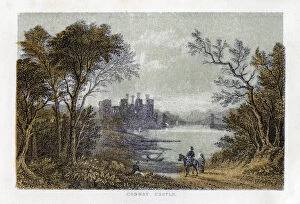 Conwy Gallery: Conway Castle