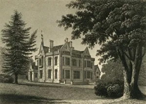 Dickens Gallery: Coolhurst, 1835. Creator: Charles J Smith