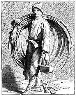 Mallet Prints: A Cooper, 1737-1742. Artist: Bouchardon