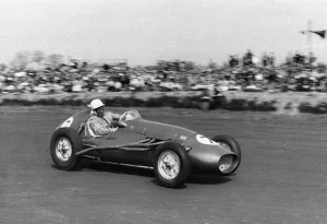 S Moss Prints: Cooper - Alta T24, Stirling Moss
