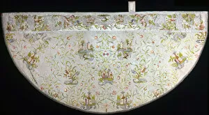 Haberdashery Gallery: Cope, France, 1775 / 1825. Creator: Unknown