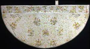 Thread Gallery: Cope, France, 1775 / 1825. Creator: Unknown