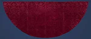 Repetition Gallery: Cope, Venice, c. 1500. Creator: Unknown