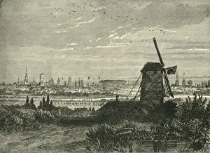 Urbanisation Gallery: Copenhagen, 1890. Creator: Unknown