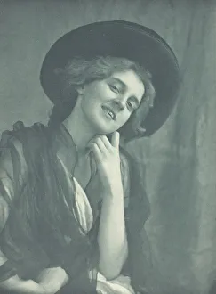 Images Dated 18th October 2021: Coquette, 1898. Creator: Charles I. Berg