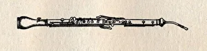 Musical Educator Prints: Cor Anglais, 1895. Creator: Unknown