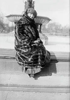 Cora Chase, between c1915 and c1920. Creator: Bain News Service