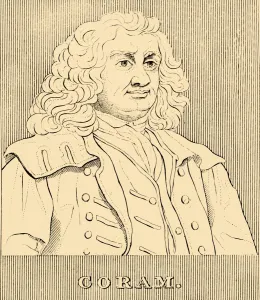 Coram Prints: Coram, (c1668-1751), 1830. Creator: Unknown