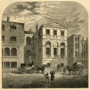 Livery Company Prints: Cordwainers Hall, 1897. Creator: Unknown