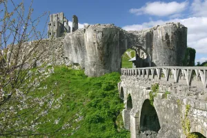 Corfe Castle, Dorset